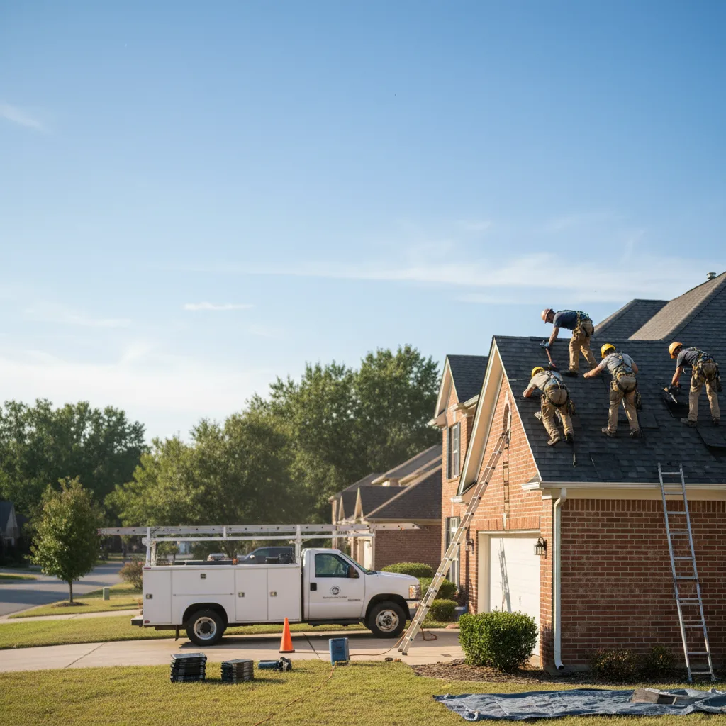 Roof Repair in Boxborough